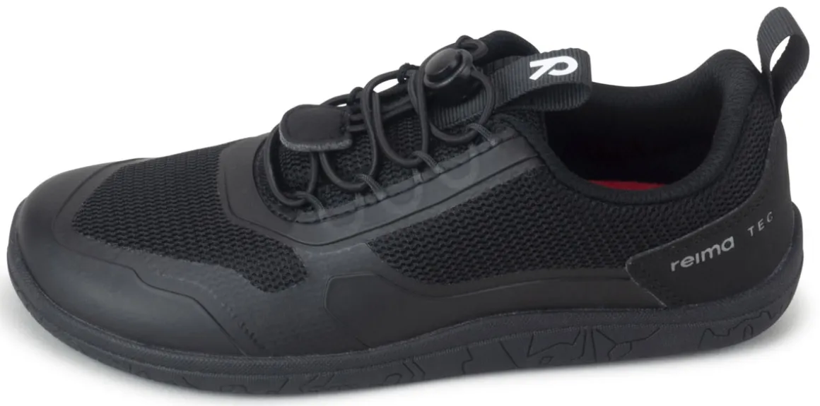 Reima ~ Tallustelu LowCut Sneaker + TEX ~ Black