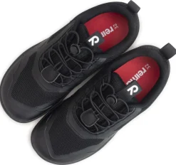 Reima ~ Tallustelu LowCut Sneaker + TEX ~ Black