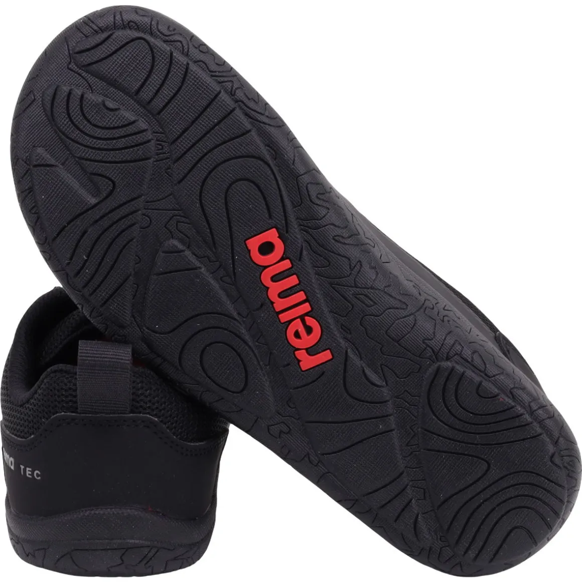 Reima ~ Tallustelu LowCut Sneaker + TEX ~ Black