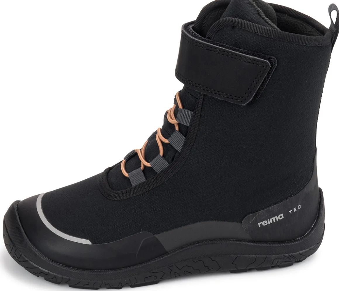 Reima ~ Talvella Junior Winterstiefel + TEX vegan ~ Black