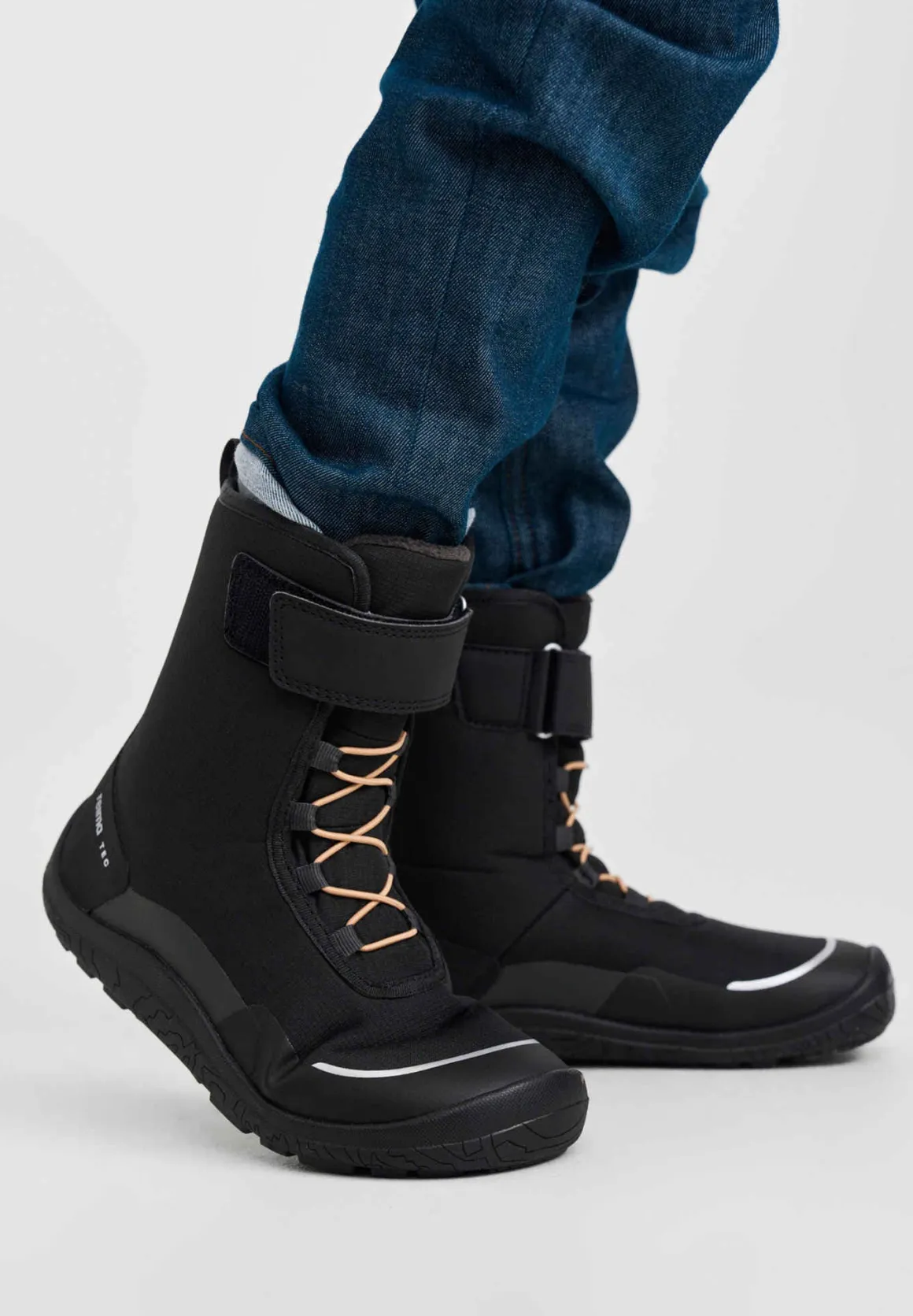 Reima ~ Talvella Junior Winterstiefel + TEX vegan ~ Black
