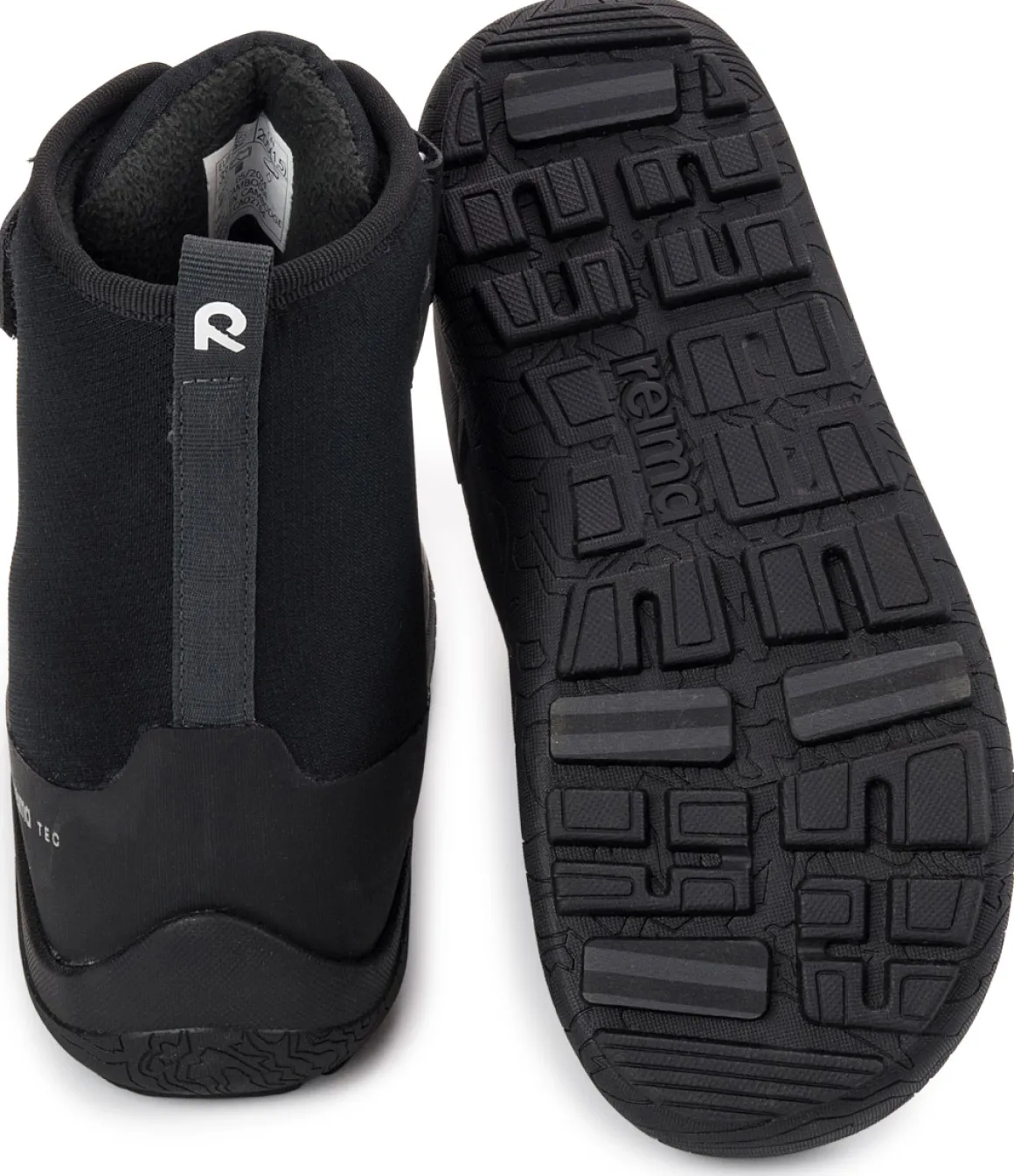 Reima ~ Talvella Junior Winterstiefel + TEX vegan ~ Black
