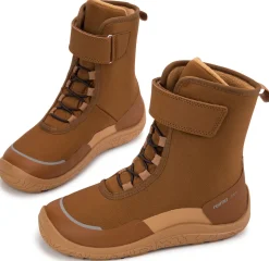 Reima ~ Talvella Junior Winterstiefel + TEX vegan ~ Cinnamon Brown