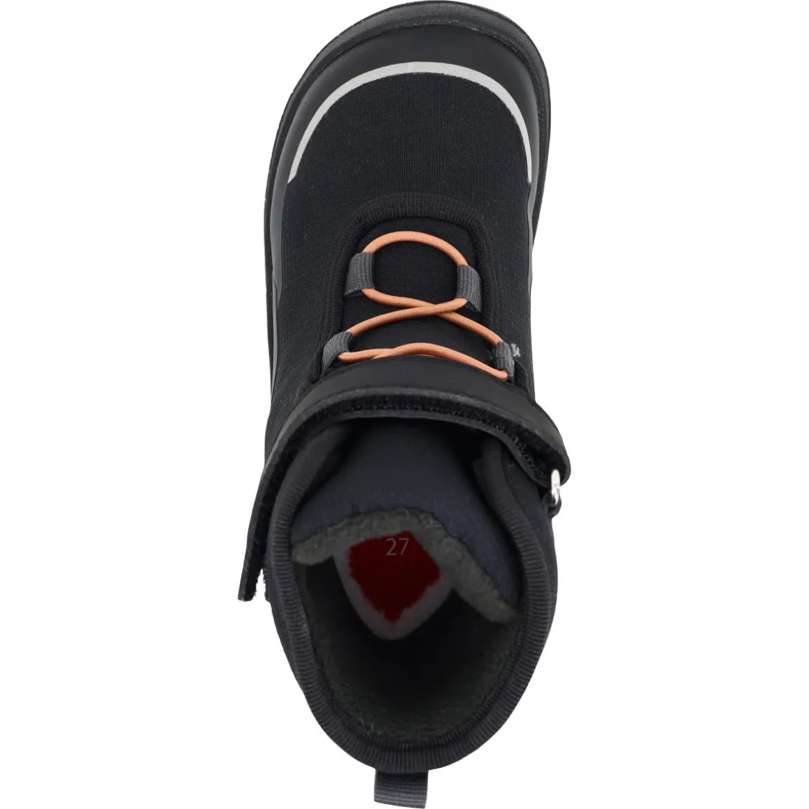 Reima ~ Talvella Kids Winterstiefel + TEX vegan ~ Black