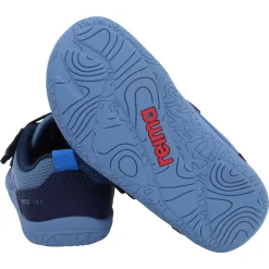 Reima ~ Tepastelu LowCut Sneaker + TEX ~ Blue Ocean