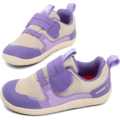 Reima ~ Tepastelu LowCut Sneaker + TEX ~ Light Beige
