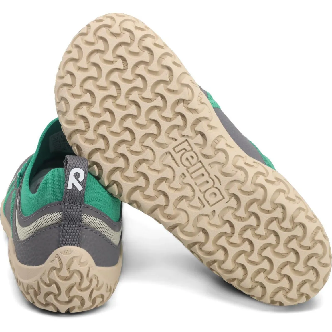 Reima ~ Vaellus LowCut Sneaker ~ Earthy Beige