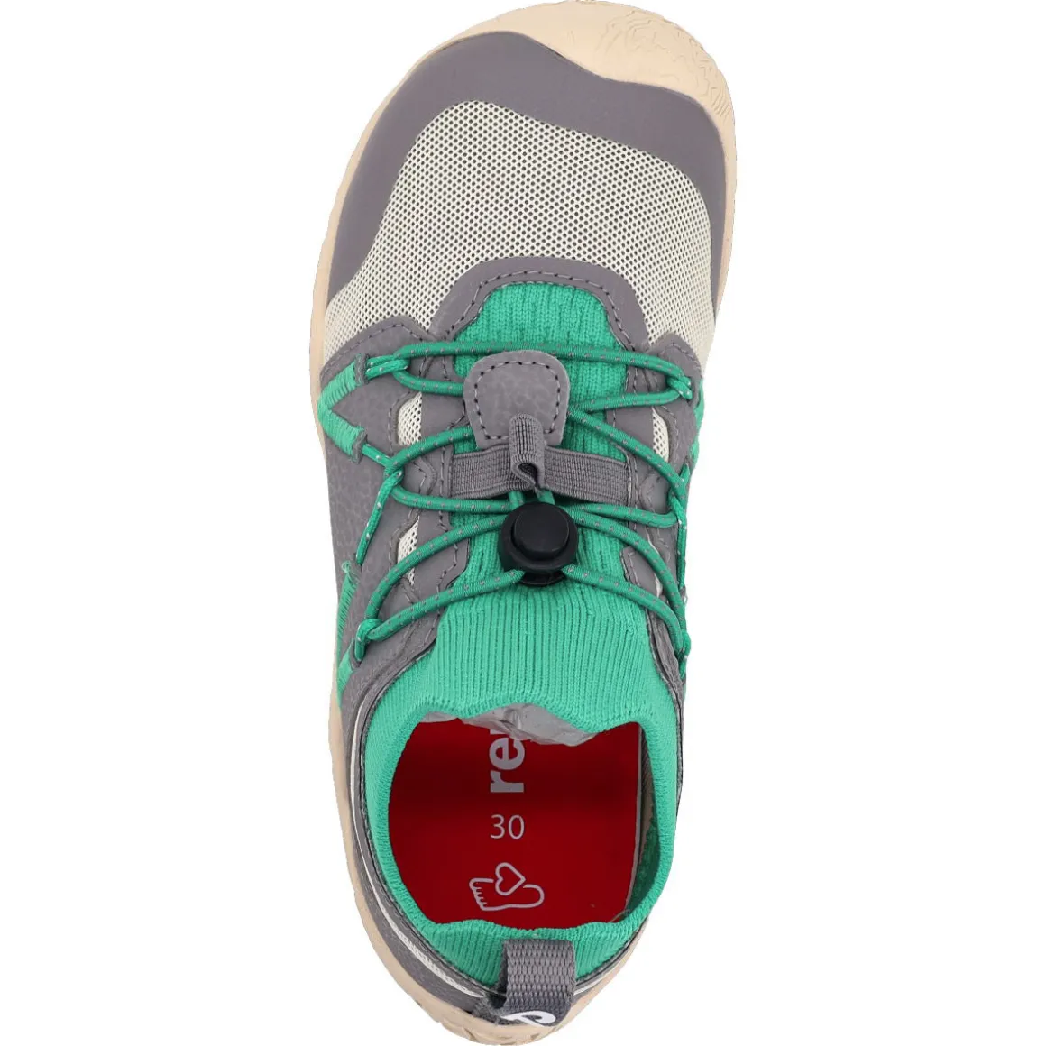 Reima ~ Vaellus LowCut Sneaker ~ Earthy Beige