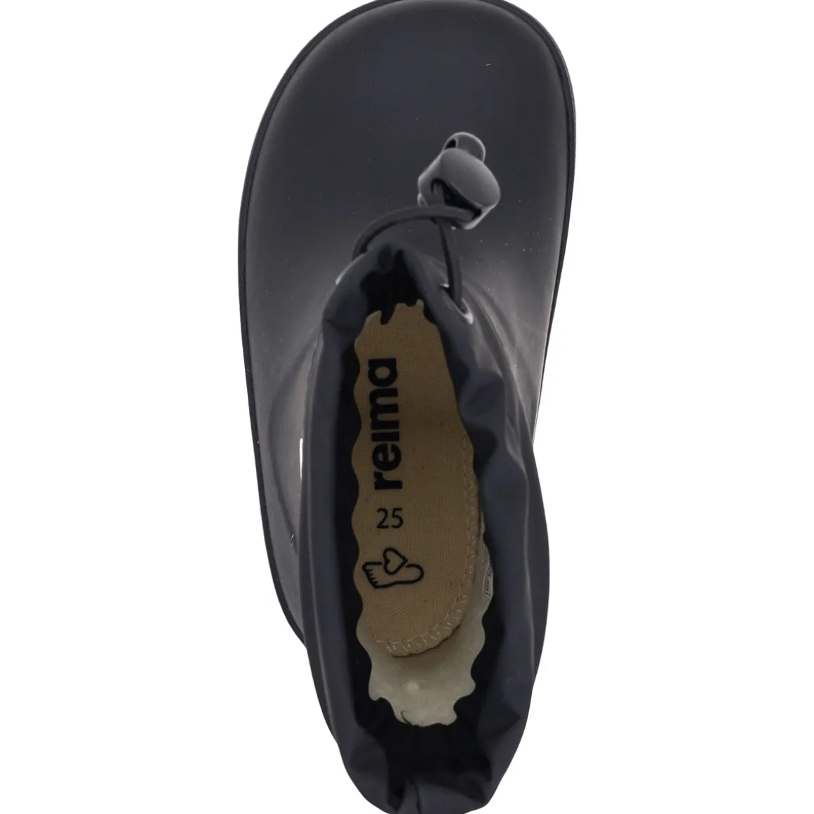 Reima ~ Winter Gummistiefel Thermo Ankka ~ Black