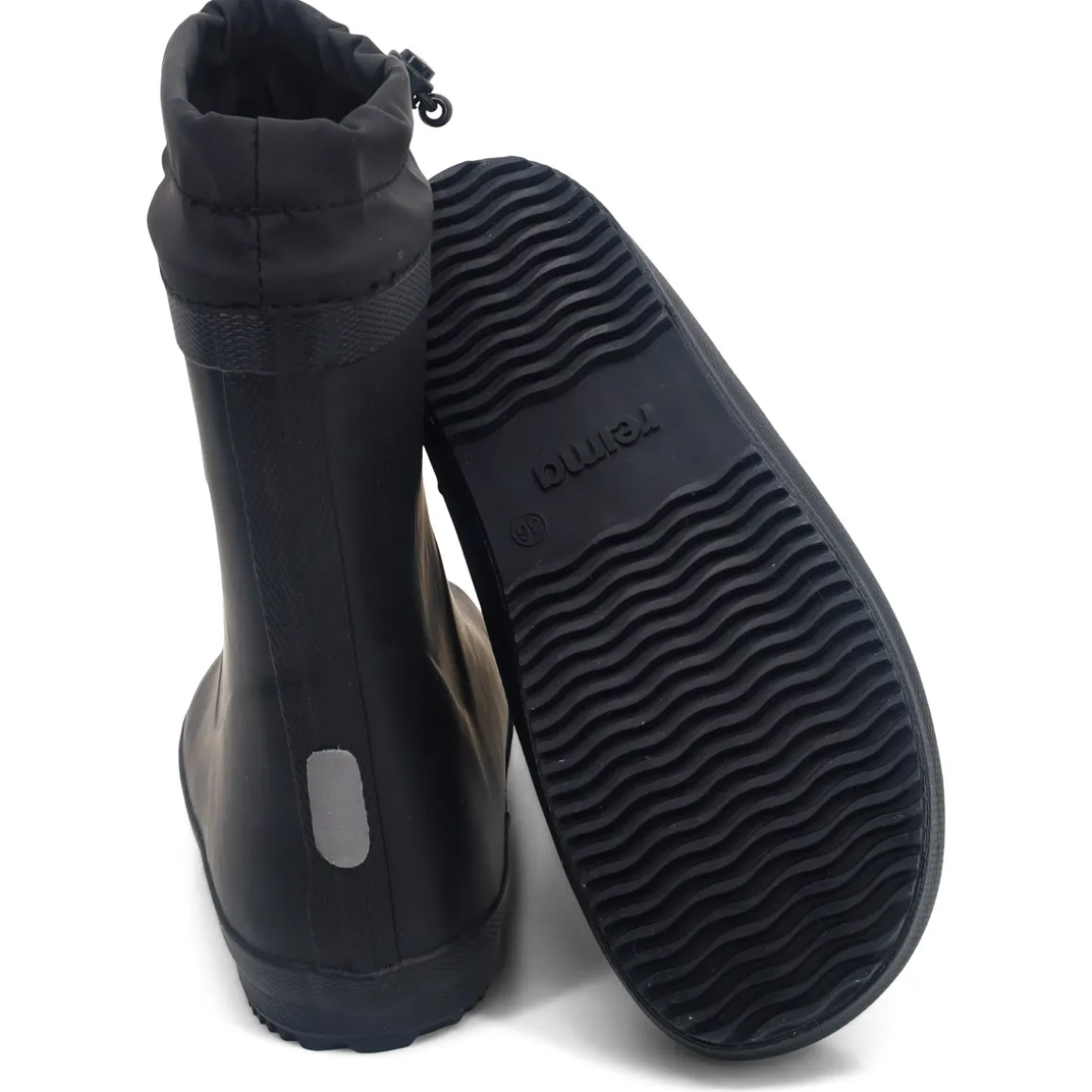 Reima ~ Winter Gummistiefel Thermo Ankka ~ Black