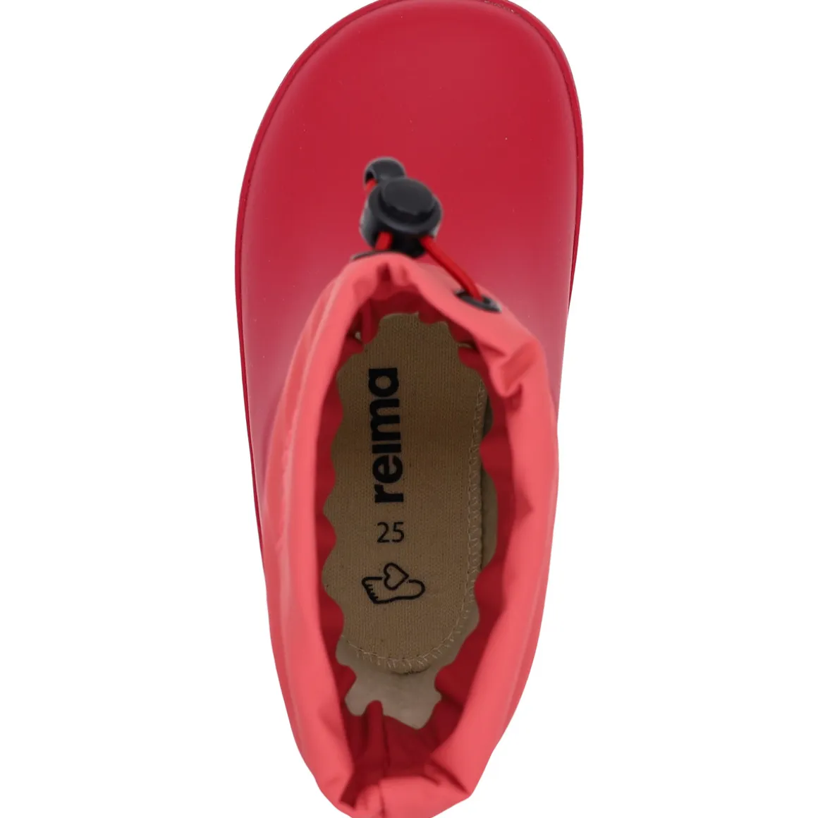 Reima ~ Winter Gummistiefel Thermo Ankka ~ Cranberry