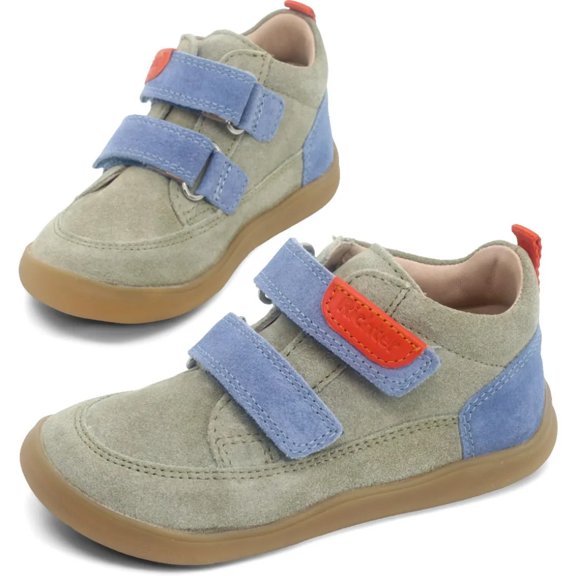 Richter ~ Samy MidCut Klettschuh ~ Earth