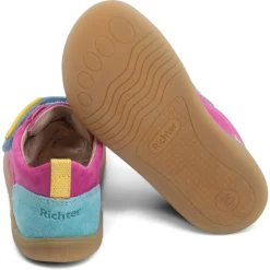 Richter ~ Samy MidCut Klettschuh ~ Pink