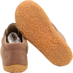 Ricosta Pepino ~ Cory Lauflernschuh Leder ~ Chocolate