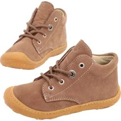 Ricosta Pepino ~ Cory Lauflernschuh Leder ~ Chocolate