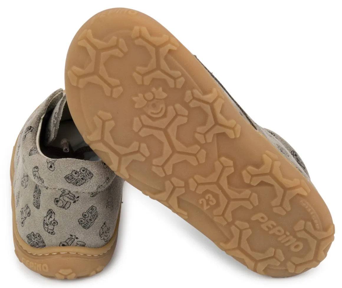 Ricosta Pepino ~ Dots Lauflernschuh Leder ~ Cars