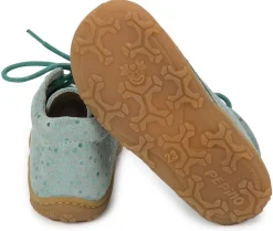 Ricosta Pepino ~ Dots Lauflernschuh Leder ~ Bubble