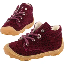 Ricosta Pepino ~ (W) Colin MidCut Leder Winter ~ Merlot