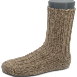 RS Harmony ~ Wollstrumpf 2er Pack ~ Grau/Beige