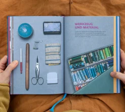 Räubersachen ~ Reparatur-Buch ~ Nach kaputt kommt schöner