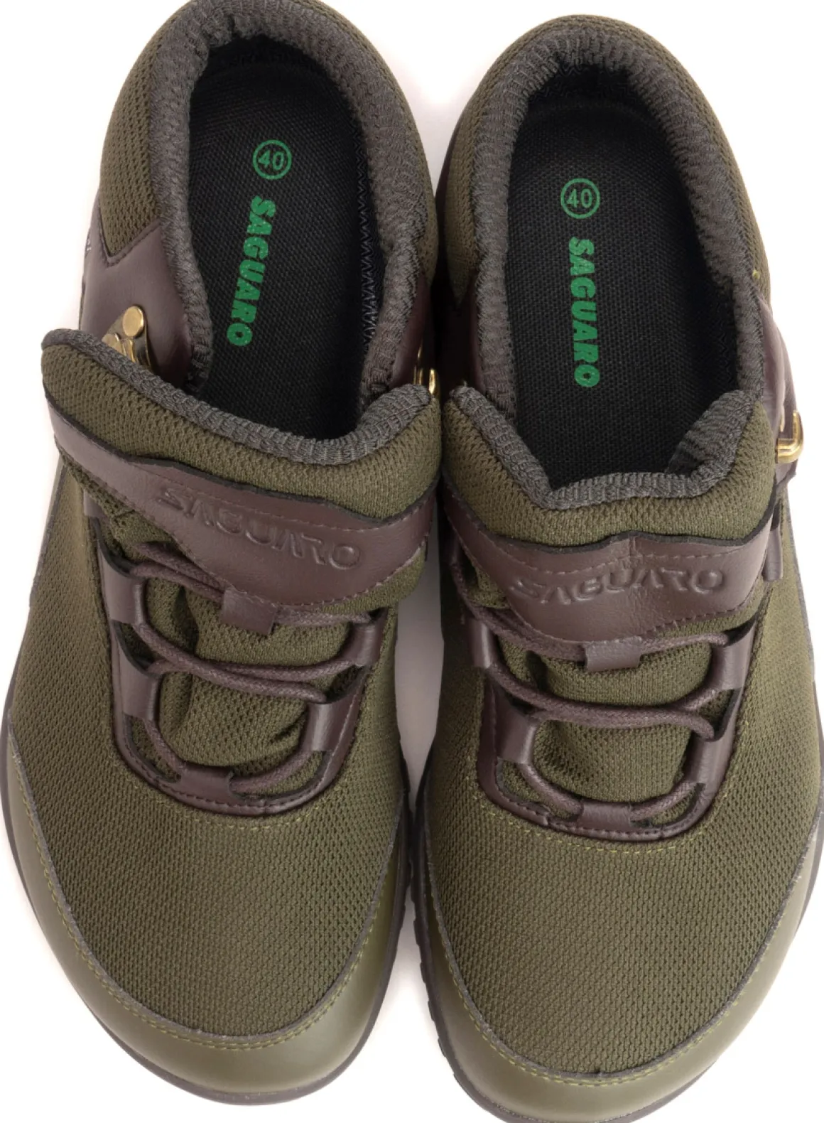 Saguaro ~ Brave I + Tex ~ Green