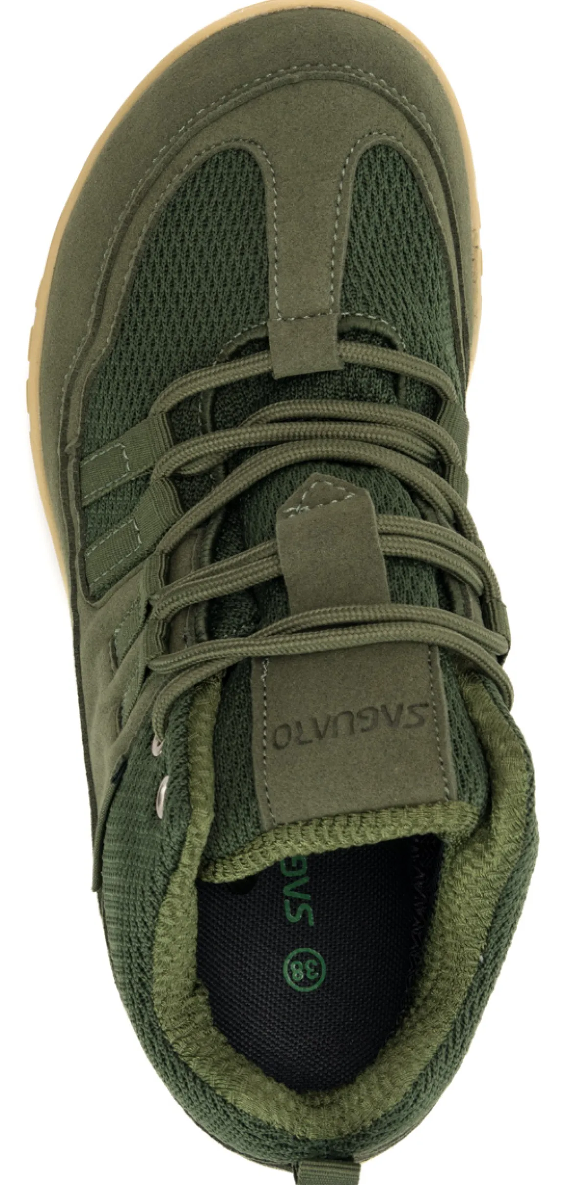 Saguaro ~ Brave IV + Tex ~ Green
