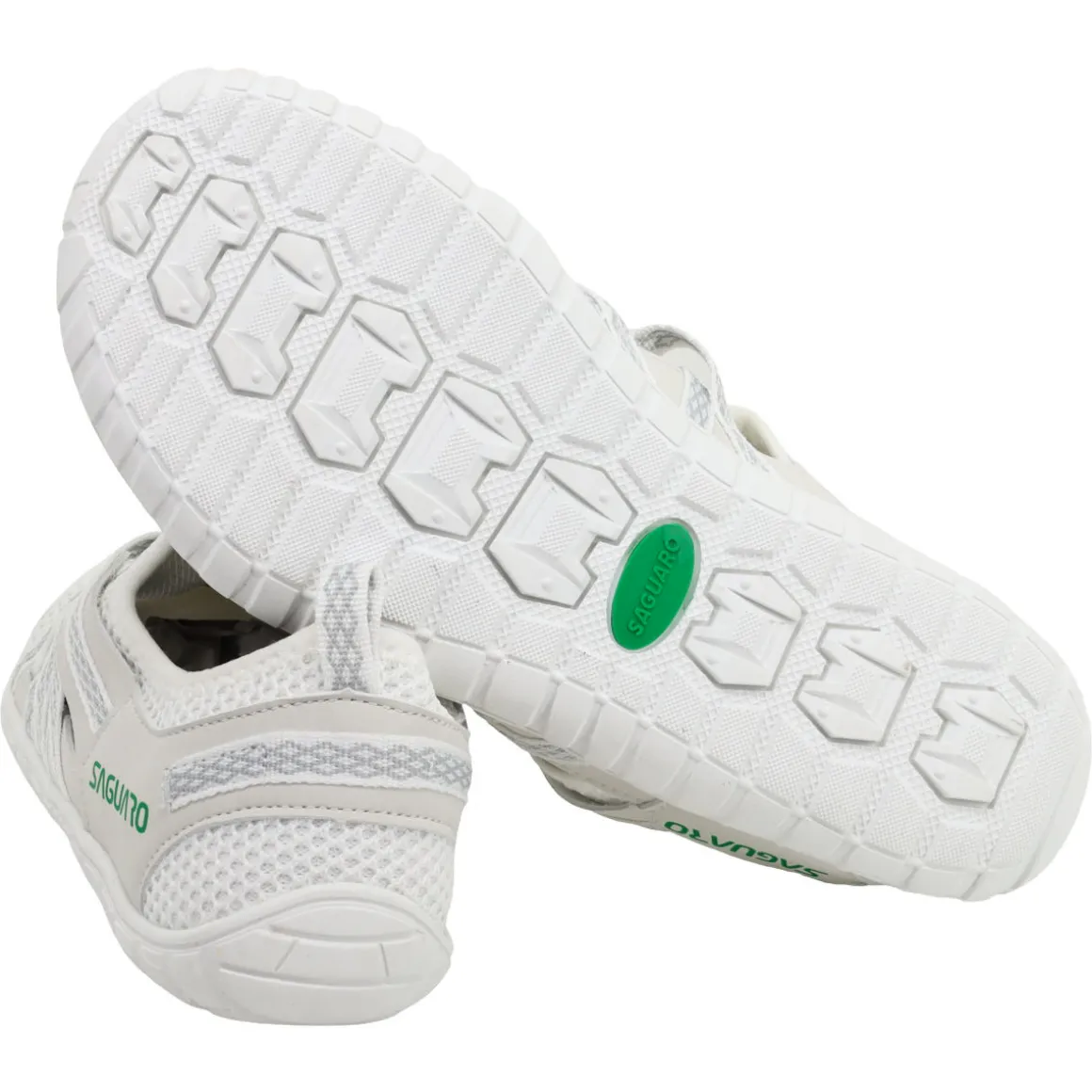Saguaro ~ Breeze II Sandale ~ White