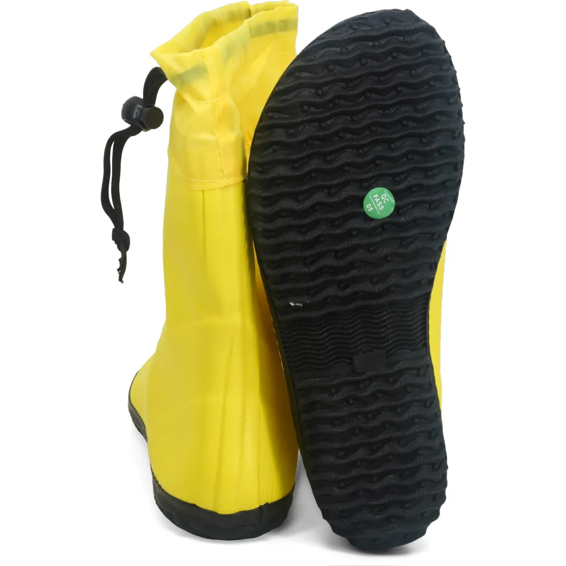 Saguaro ~ Brisk I Gummistiefel ~ Yellow