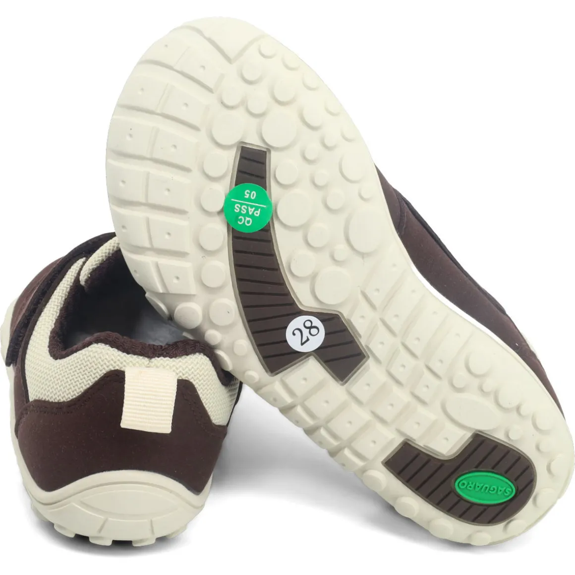 Saguaro kids ~ Cocoa I ~ Brown