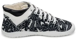 Sambas The Bambas ~ MidCut Sneaker Schnür ~ Luna