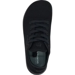 Skinners ~ Globetrotter II LowCut Sneaker ~ True Black