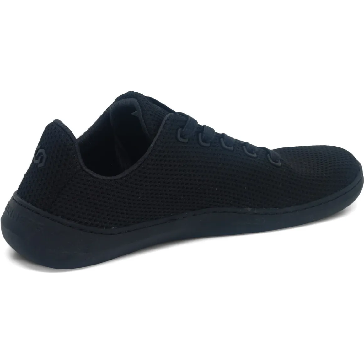 Skinners ~ Globetrotter II LowCut Sneaker ~ True Black