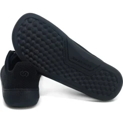 Skinners ~ Globetrotter II LowCut Sneaker ~ True Black