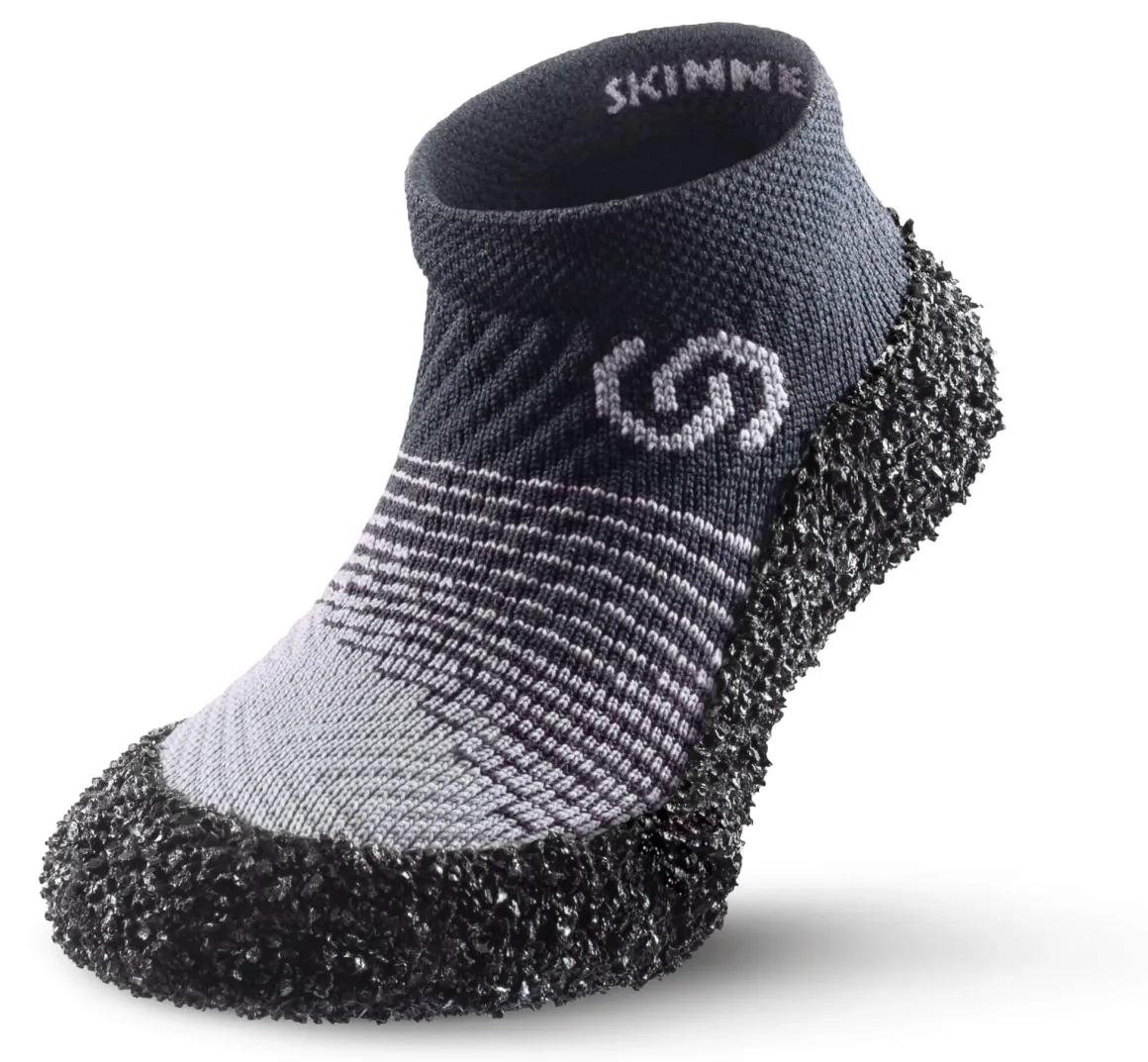 Skinners ~ Sockenschuh Kids 2.0 ~ Stone