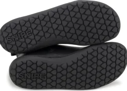Snipe ~ Button Boot High Winter ~ Schwarz
