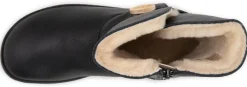 Snipe ~ Button Boot High Winter ~ Schwarz