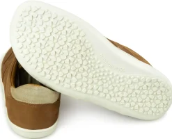 Sole Runner |a ~ Aegir Leder Sneaker ~ Cognac