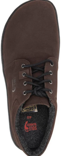 Sole Runner |a ~ Kari Warmfutter ~ Darkbrown