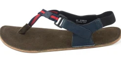 Sole Runner |a ~ Neso Sandale ~ Blue/Red
