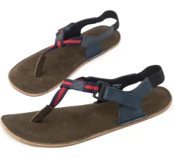 Sole Runner |a ~ Neso Sandale ~ Blue/Red