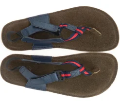 Sole Runner |a ~ Neso Sandale ~ Blue/Red