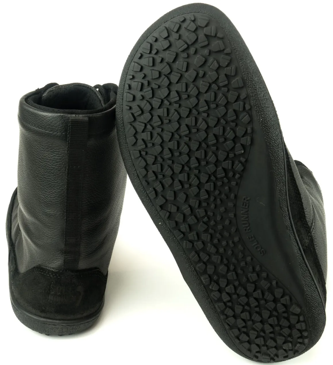 Sole Runner |a ~ Transition Vario 3 Leder ~ schwarz