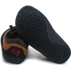 Sole Runner |k ~ Pan 3 ~ Cognac