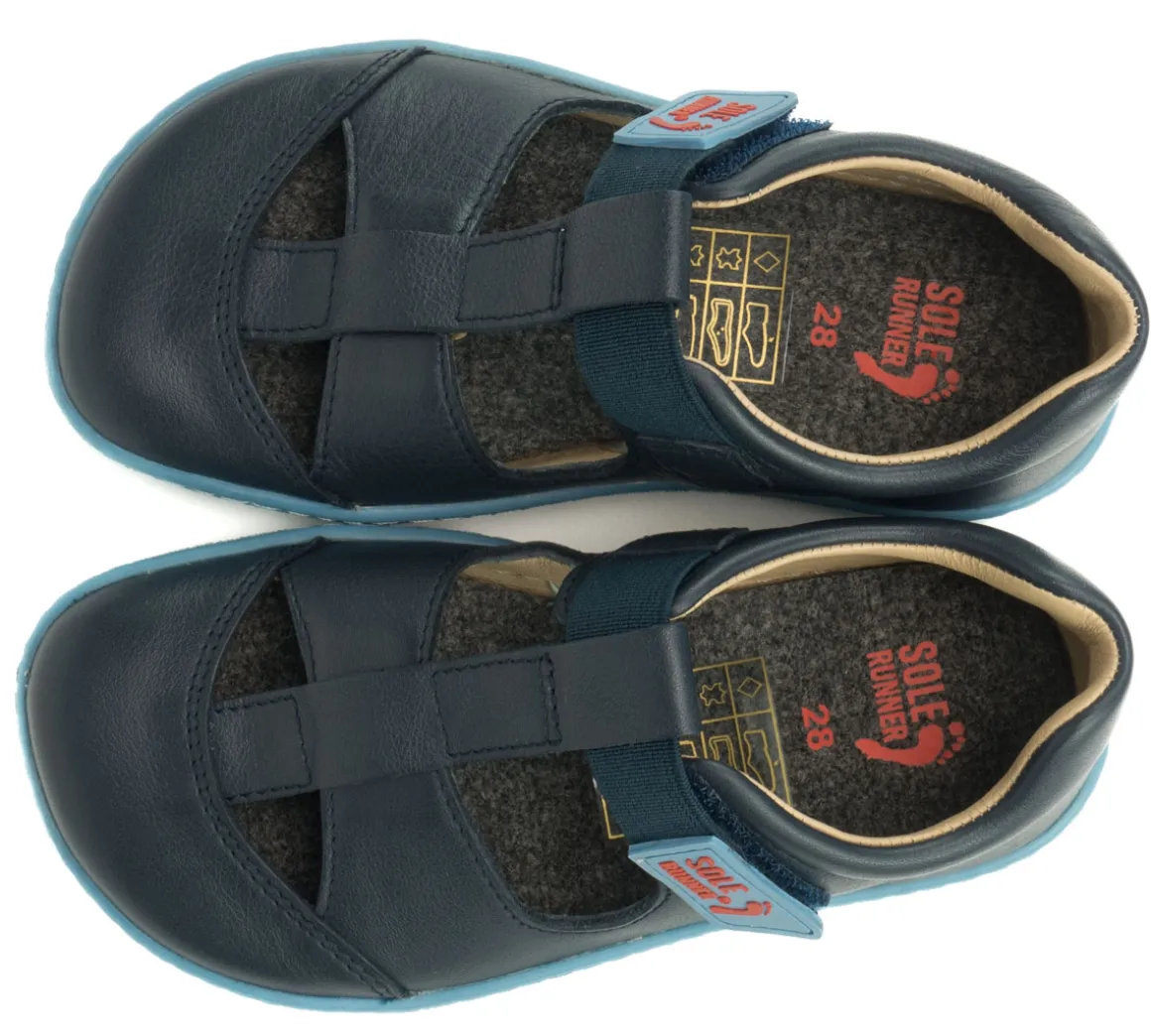 Sole Runner |k ~ Sandale Ersa ~ Blue/Blue