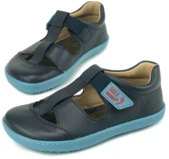 Sole Runner |k ~ Sandale Ersa ~ Blue/Blue