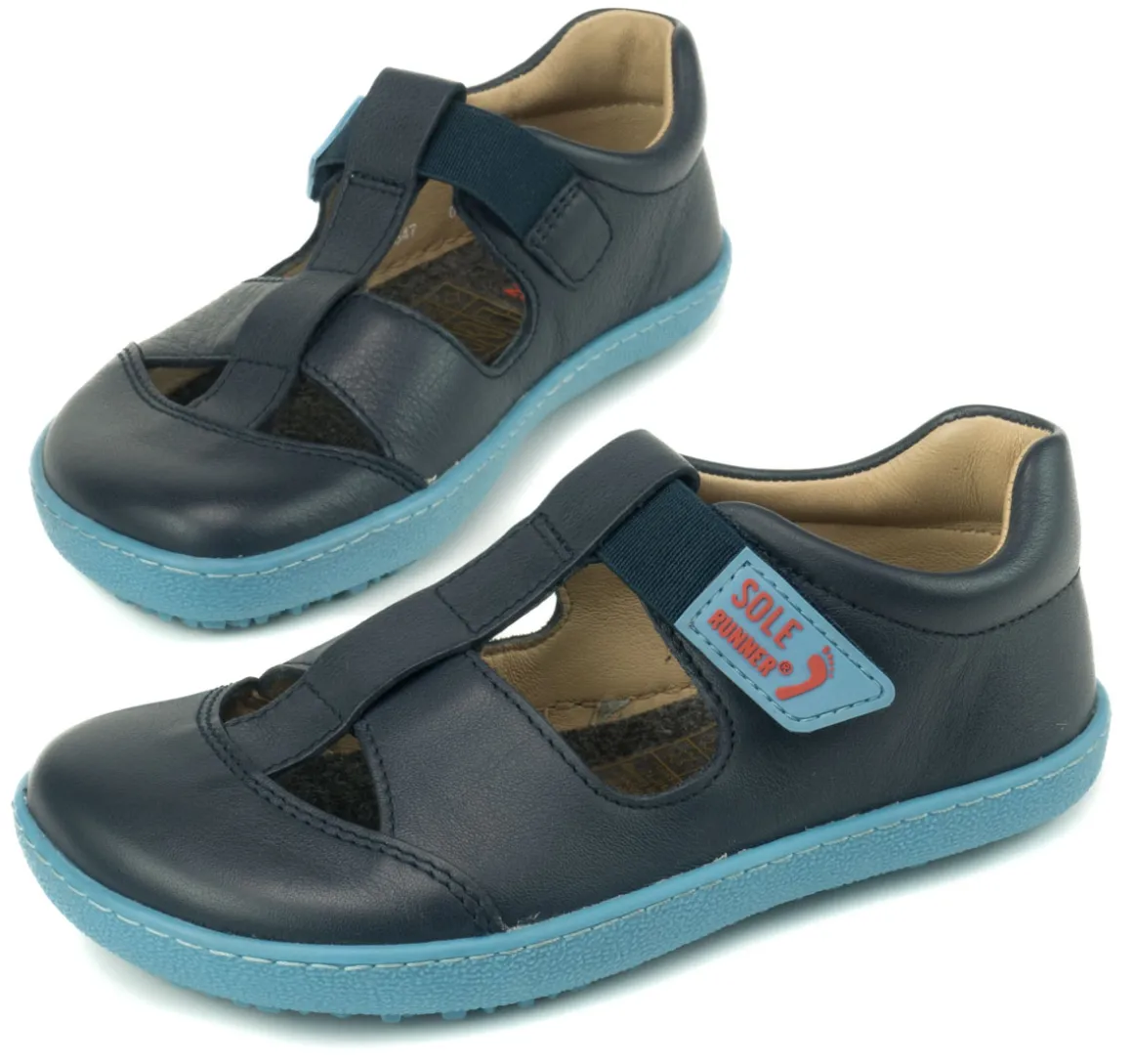 Sole Runner |k ~ Sandale Ersa ~ Blue/Blue