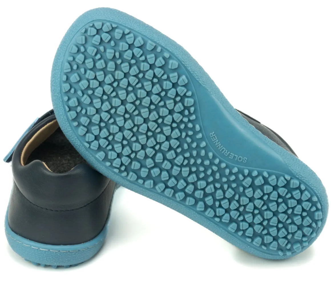 Sole Runner |k ~ Sandale Ersa ~ Blue/Blue