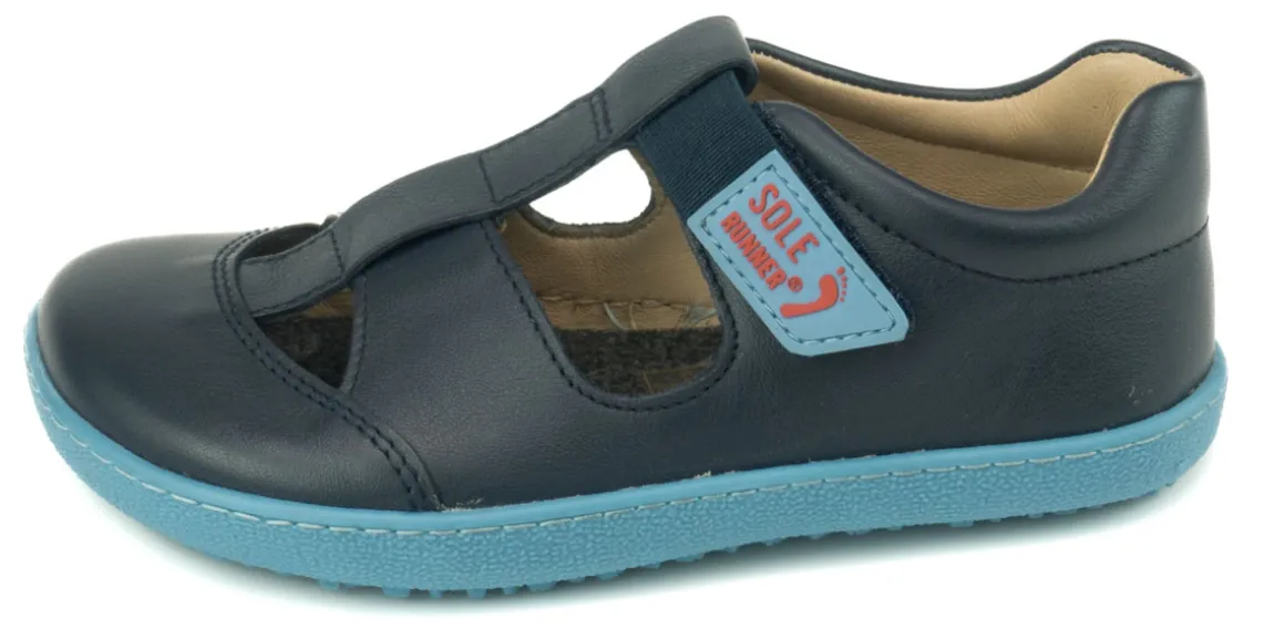 Sole Runner |k ~ Sandale Ersa ~ Blue/Blue