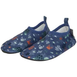 Sterntaler ~ Badeschuh ~ Unterwasserwelt (blau)
