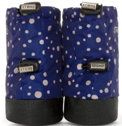 Stonz ~ Baby Booties ~ Snowy Night